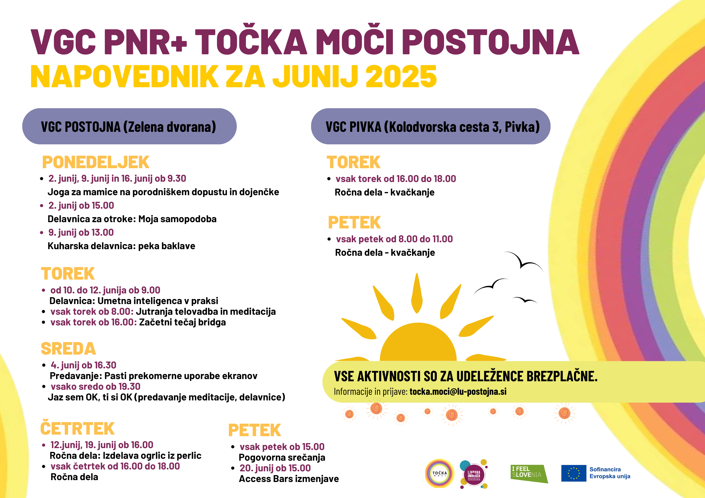 vgc napovednik _ junij